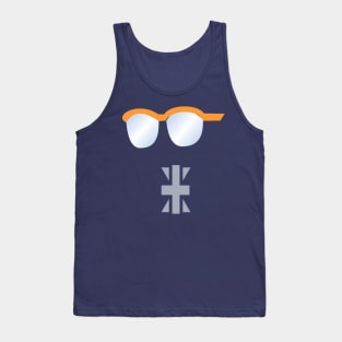 Digimon Adventure #007 Joe - By Manu Ashes Tank Top